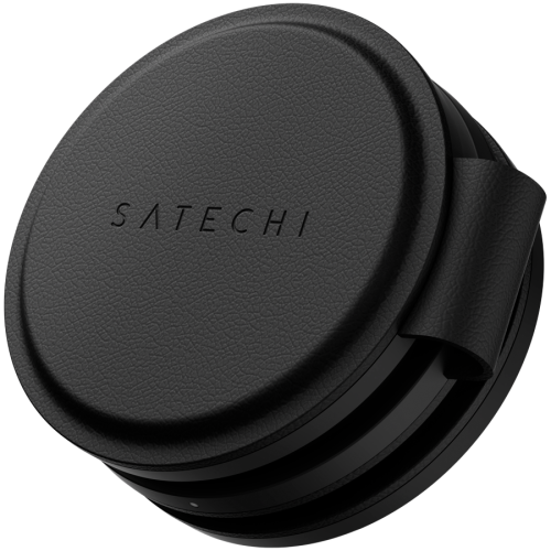SATECHI OntheGo 3-in-1 Wireless Charger (Black)
