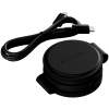 SATECHI OntheGo 3-in-1 Wireless Charger (Black) — фото 3