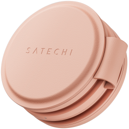 SATECHI OntheGo 3-in-1 Wireless Charger (Desert Rose)