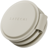 SATECHI OntheGo 3-in-1 Wireless Charger (Sand)
