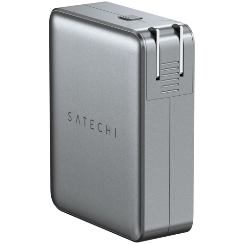 SATECHI 145W USB-C 4-Port GaN Travel Charger — фото 2