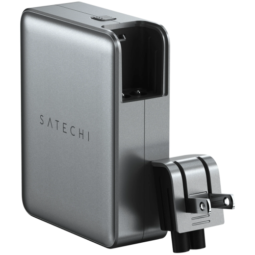 SATECHI 145W USB-C 4-Port GaN Travel Charger — фото 3