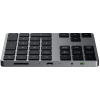 SATECHI Aluminum Extended Keypad Space Gray — фото 4