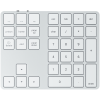 SATECHI Aluminum Extended Keypad Silver — фото 3