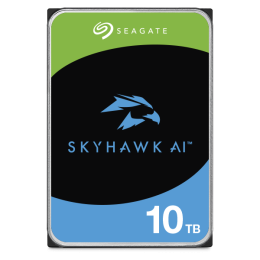 SEAGATE HDD SkyHawkAI Guardian Surveillance (3.5