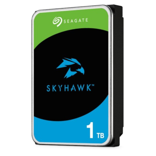SEAGATE HDD SkyHawk Surveillance (3.5''/1TB/SATA 6Gb/s/rpm 5400) — фото 2