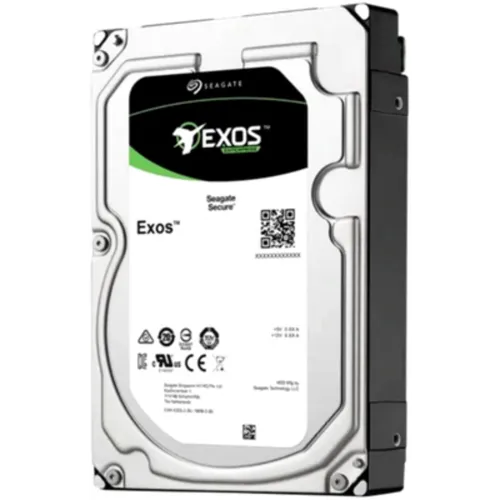 Жесткий диск Seagate Exos 12Tb 7.2k 512e/4Kn 256MB 3.5