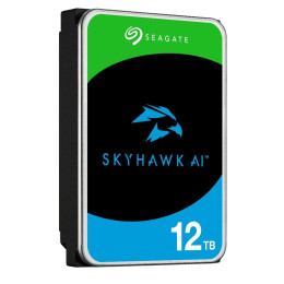 SEAGATE HDD SkyHawk AI (3.5"/12TB/SATA 6Gb/s/7200rpm)