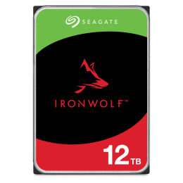 SEAGATE HDD Ironwolf Guardian NAS (3.5''/12TB/SATA /rmp 7200)