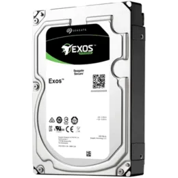 Жесткий диск Seagate Exos 16Tb 7.2k 512e/4Kn 256MB 3.5