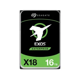 Жесткий диск Seagate Exos X18 16Tb 7.2k 512e/4Kn 256MB 3.5