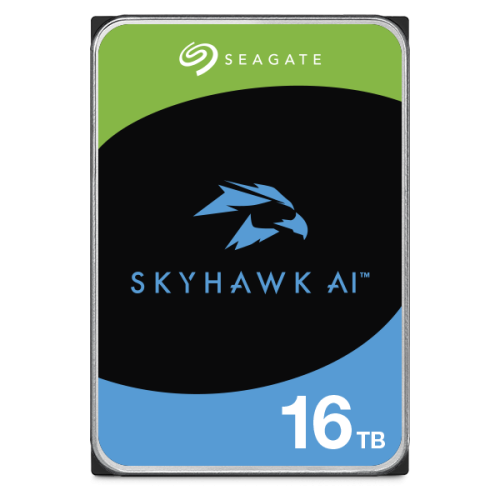 Жесткий диск Seagate SkyHawkAI ST16000VE005