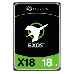 Жесткий диск Seagate Exos X18 18Tb 7.2k 512e/4Kn 256MB 3.5