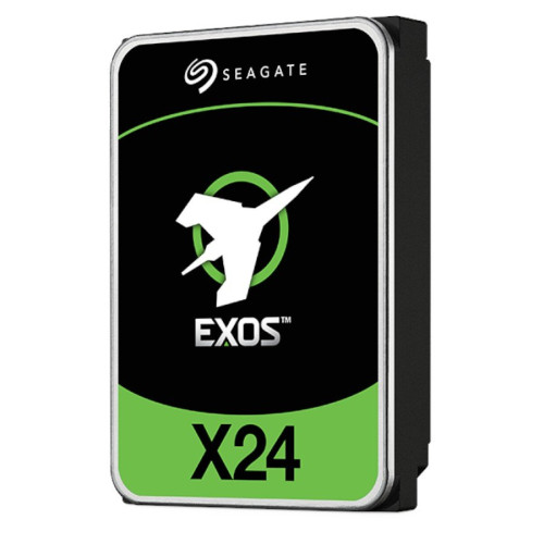 SEAGATE HDD Server Exos X24 512E/4KN (3.5'/ 20TB/ SAS 12GB/s/ 7200rpm) ISE — фото 2