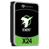 SEAGATE HDD Server Exos X24 512E/4KN (3.5'/ 20TB/ SAS 12GB/s/ 7200rpm) ISE