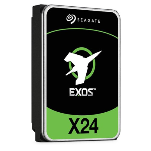 SEAGATE HDD Server Exos X24 512E/4KN (3.5'/ 20TB/ SAS 12GB/s/ 7200rpm) ISE
