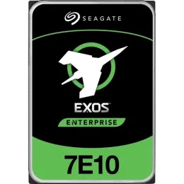 Жесткий диск HDD Seagate Exos 7E10 SATA 2Tb 7200 512n 256Mb