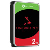 SEAGATE HDD Ironwolf pro NAS (3.5''/2TB/SATA/rmp 7200) — фото 2