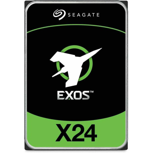 SEAGATE HDD Server Exos X24 24TB SATA (7200 rpm)