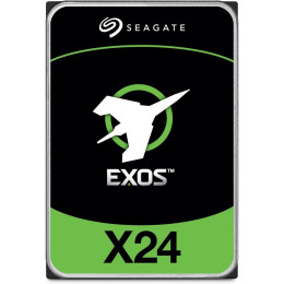 SEAGATE HDD Server Exos X24 24TB SAS (7200 rpm)