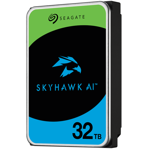 SEAGATE HDD SkyHawk AI (3.5