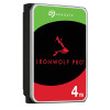 SEAGATE HDD Ironwolf pro NAS (3.5''/4TB/SATA/rmp 7200) — фото 2