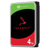 SEAGATE HDD NAS IronWolf 4TB (5400 rpm) — фото 2