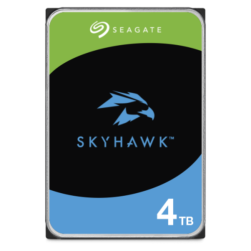 SEAGATE HDD SkyHawk 4TB (5400 rpm)