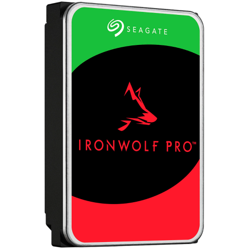 SEAGATE HDD Ironwolf pro NAS (3.5''/6TB/SATA/rmp 7200) — фото 3