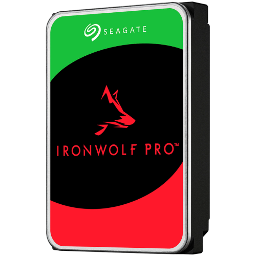 SEAGATE HDD Ironwolf pro NAS (3.5''/6TB/SATA/rmp 7200) — фото 2