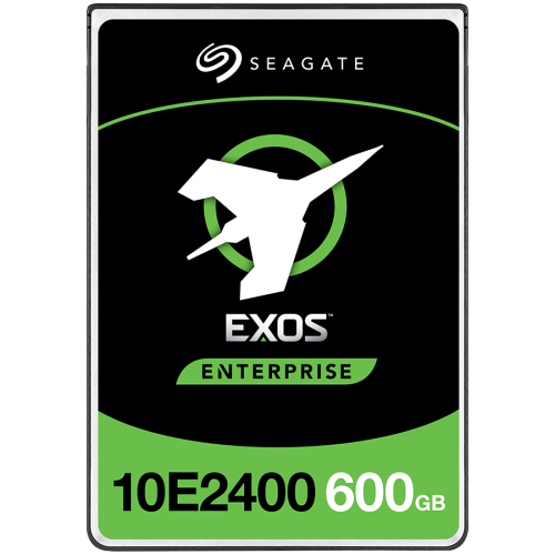SEAGATE HDD Server Exos 10E2400 512N (2.5'/600GB/SAS/12Gb/s/10000rpm)