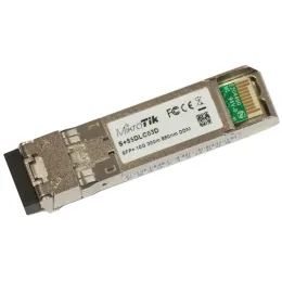 Модуль Mikrotik SFP+ оптический, 10G, дальность до 300м, 850нм