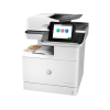 Чёрно-белый лазерный МФУ HP Color LaserJet Enterprise MFP M776dn