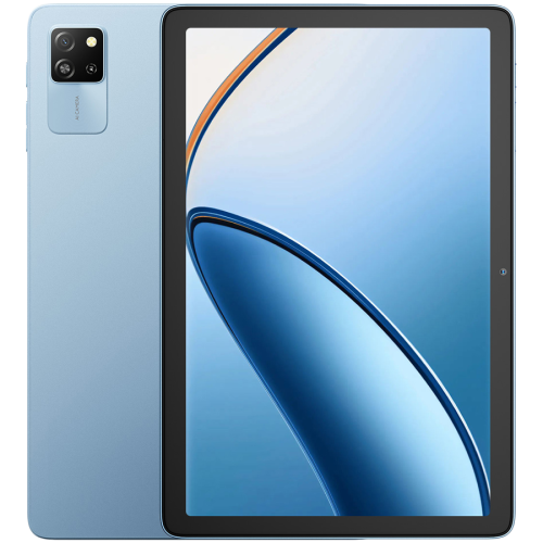 Blackview Tab 60 WiFi 4GB/128GB, 10.1-inch HD IPS 800x1340, Octa-core 1,8GHz, 5MP Front/8MP Back Camera, Battery 5100mAh, USB Type-C, Android 15, Blue