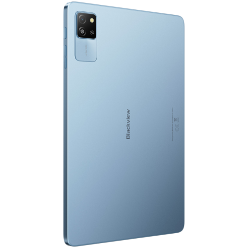 Blackview Tab 60 WiFi 4GB/128GB, 10.1-inch HD IPS 800x1340, Octa-core 1,8GHz, 5MP Front/8MP Back Camera, Battery 5100mAh, USB Type-C, Android 15, Blue — фото 5
