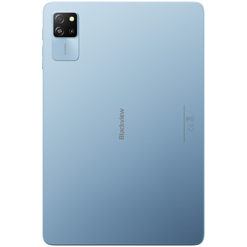 Blackview Tab 60 WiFi 4GB/128GB, 10.1-inch HD IPS 800x1340, Octa-core 1,8GHz, 5MP Front/8MP Back Camera, Battery 5100mAh, USB Type-C, Android 15, Blue — фото 3