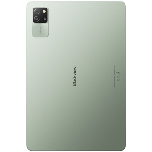 Blackview Tab 60 WiFi 4GB/128GB, 10.1-inch HD IPS 800x1340, Octa-core 1,8GHz, 5MP Front/8MP Back Camera, Battery 5100mAh, USB Type-C, Android 15, Green — фото 3