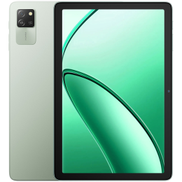 Blackview Tab 60 WiFi 4GB/128GB, 10.1-inch HD IPS 800x1340, Octa-core 1,8GHz, 5MP Front/8MP Back Camera, Battery 5100mAh, USB Type-C, Android 15, Green