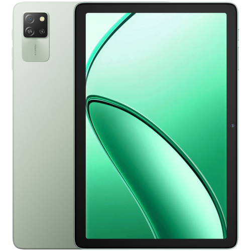 Blackview Tab 60 WiFi 4GB/128GB, 10.1-inch HD IPS 800x1340, Octa-core 1,8GHz, 5MP Front/8MP Back Camera, Battery 5100mAh, USB Type-C, Android 15, Green