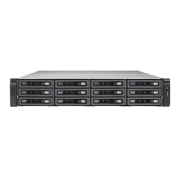 Сетевой RAID-накопитель Qnap TES-1885U-D1521-8GR