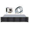 Сетевой накопитель QNAP TL-R1200C-RP — фото 4