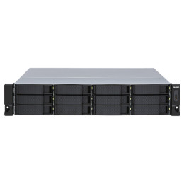 Сетевой накопитель QNAP TL-R1200C-RP