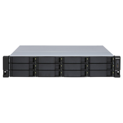 Сетевой накопитель QNAP TL-R1200C-RP
