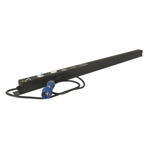 Крепление для управляемого блока розеток TP-STD-C-20A04B-32L1