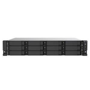 Сетевой RAID-накопитель TS-1253DU-RP-4G