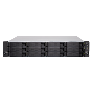 Сетевой RAID-накопитель TS-1277XU-RP-2700-8G