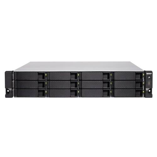 Сетевой RAID-накопитель TS-1277XU-RP-2700-8G