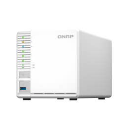 Сетевое хранилище QNAP TS-364-4G