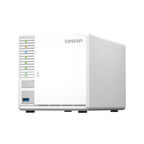Сетевое хранилище QNAP TS-364-4G