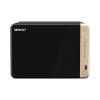 Сетевой RAID-накопитель TS-664-4G